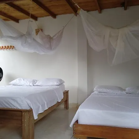Hierba Buena Eco Hostel El Zaino Extérieur photo