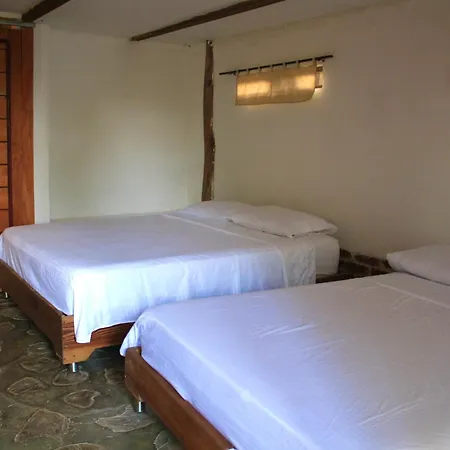 Hierba Buena Eco Hostel El Zaino Extérieur photo