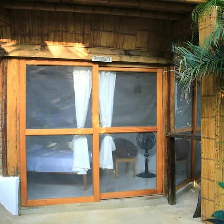 Hierba Buena Eco Hostel El Zaino Extérieur photo