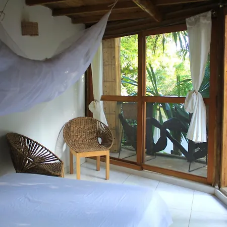 Hierba Buena Eco Hostel El Zaino Extérieur photo