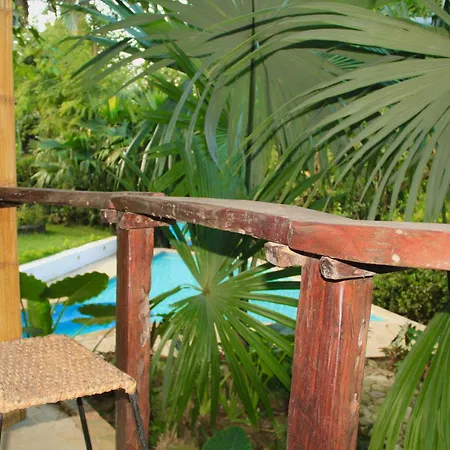 Hierba Buena Eco Hostel El Zaino Extérieur photo