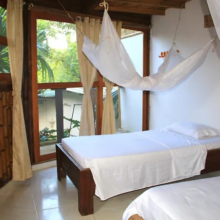 Hierba Buena Eco Hostel El Zaino Extérieur photo