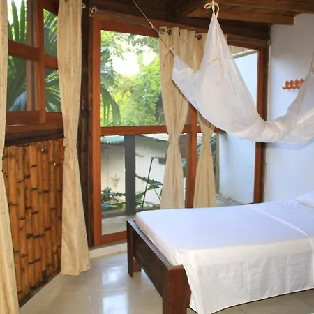 Hierba Buena Eco Hostel El Zaino Extérieur photo