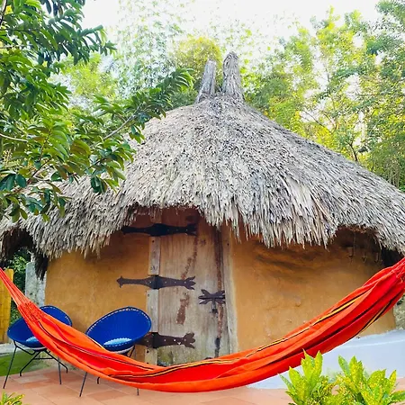Hierba Buena Eco Hostel El Zaino Extérieur photo