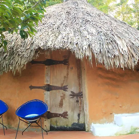 Hierba Buena Eco Hostel El Zaino Extérieur photo