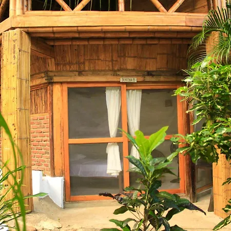 Hierba Buena Eco Hostel El Zaino Extérieur photo
