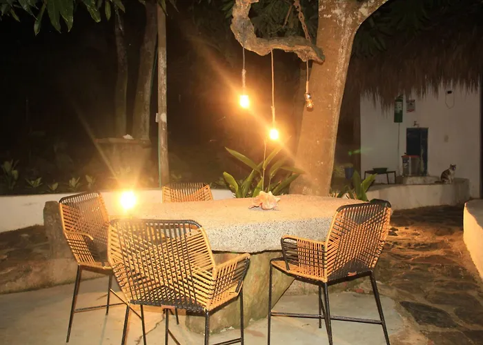 Hierba Buena Eco Hostel