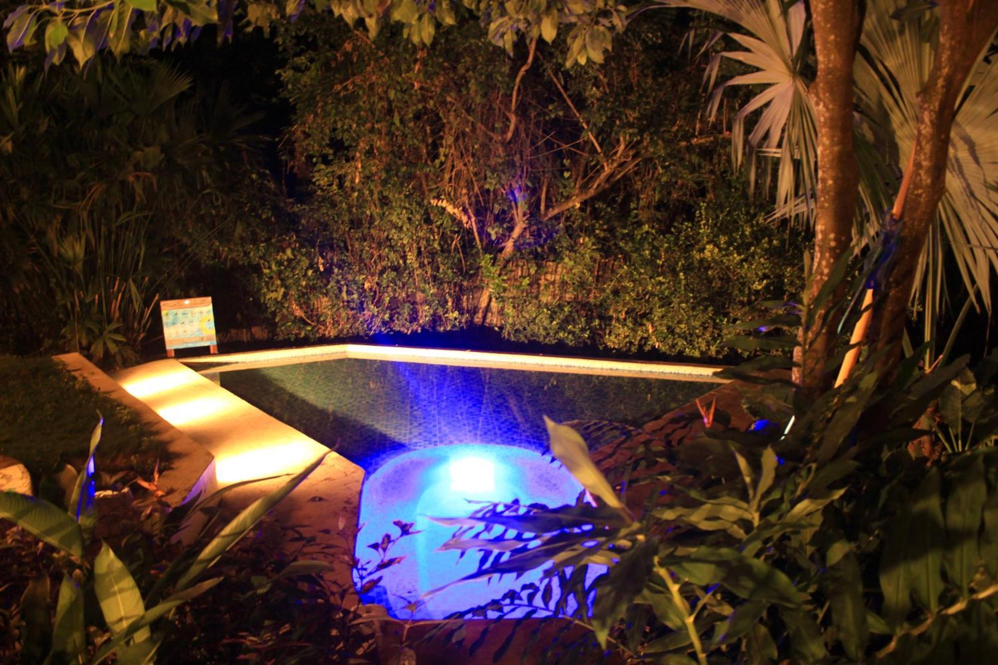 Hierba Buena Eco Lodge El Zaino