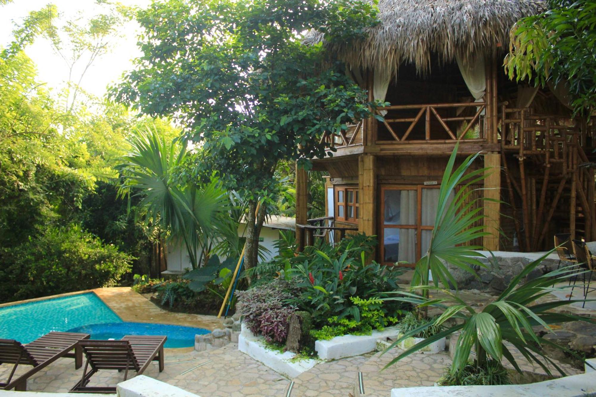 Hierba Buena Eco Lodge