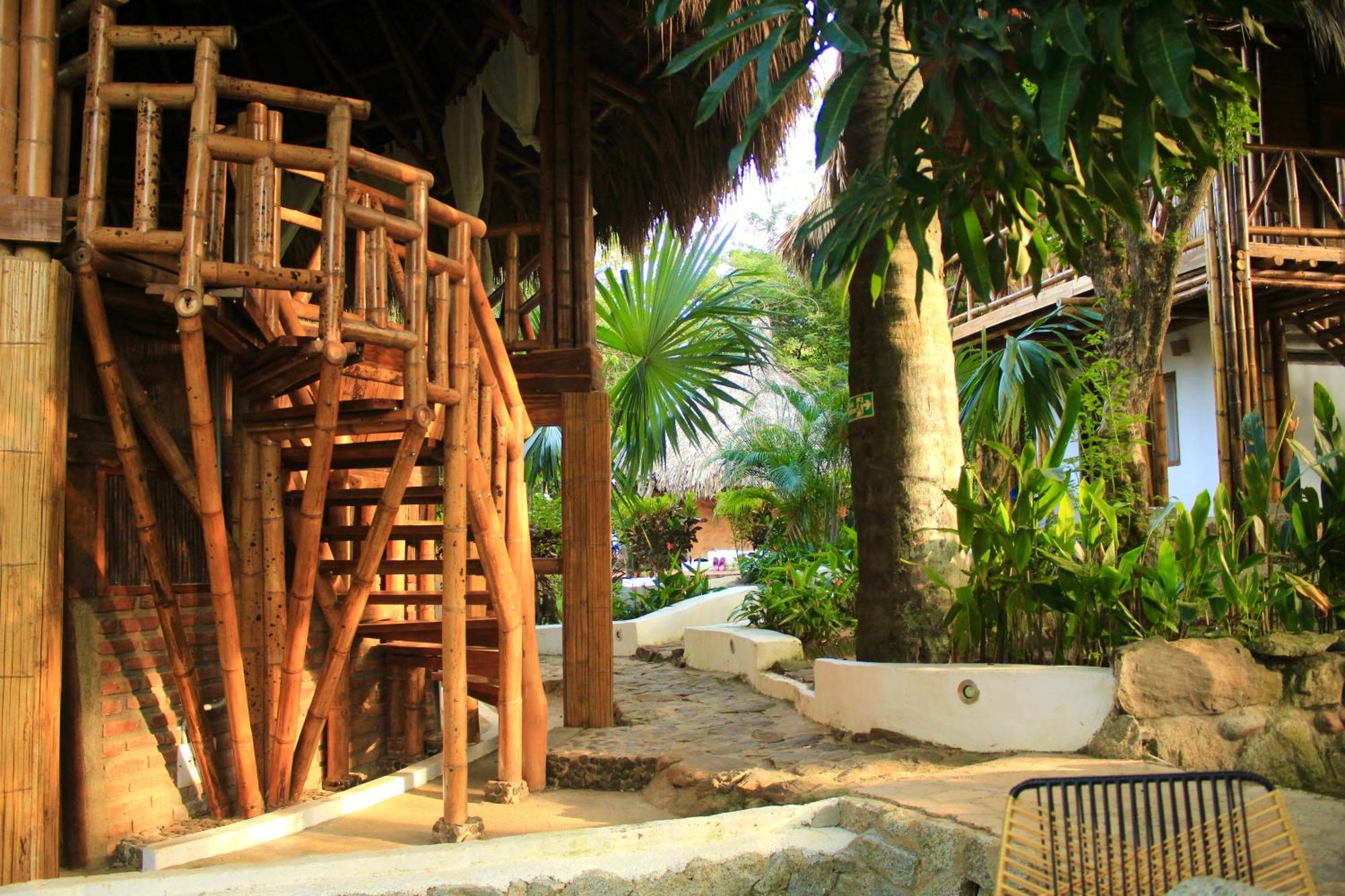 Hierba Buena Eco Lodge