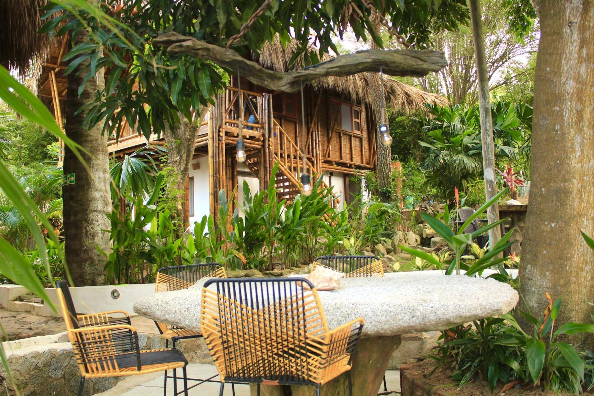 Lodge Hierba Buena Eco *
