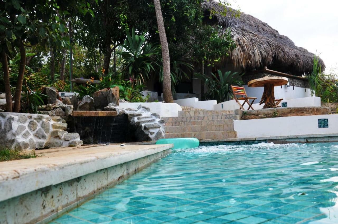 Hierba Buena Eco Lodge El Zaino