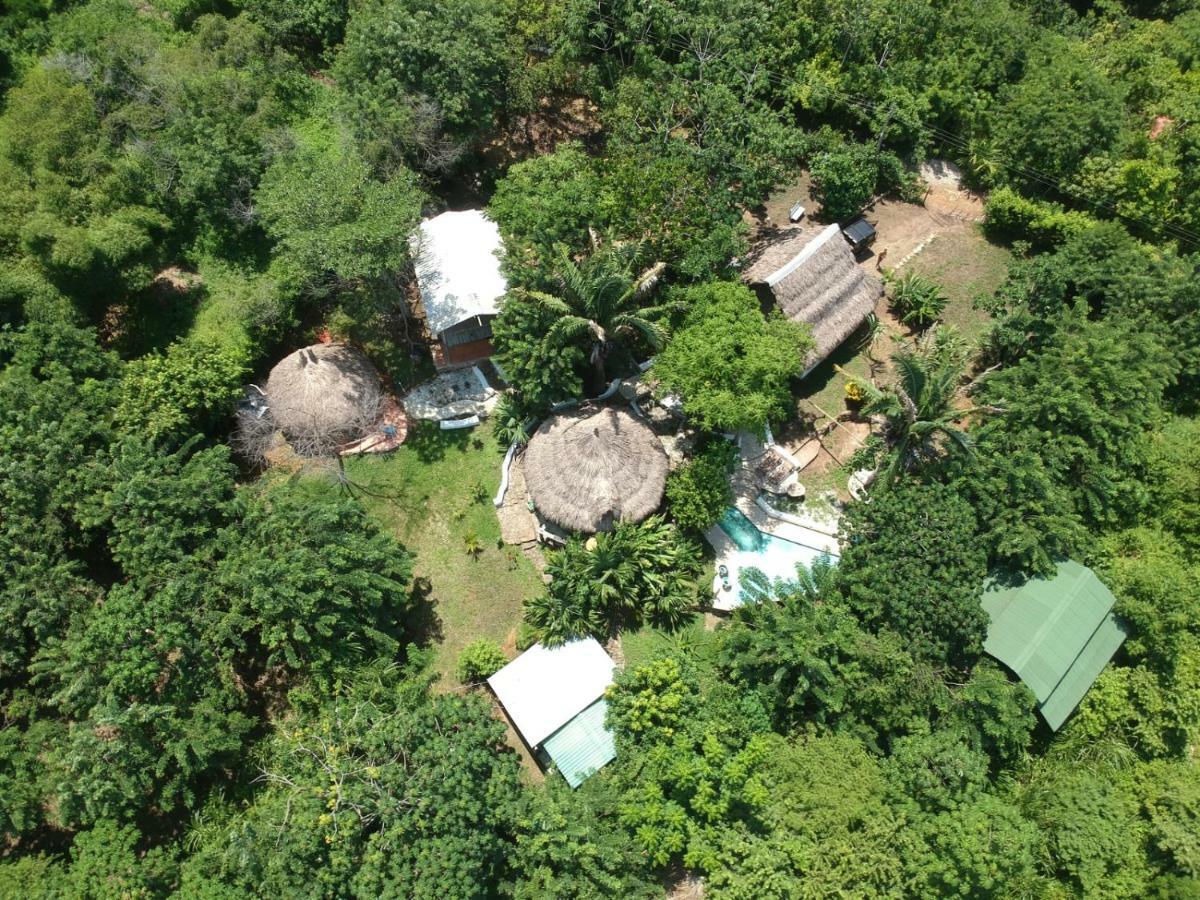 Hierba Buena Eco Lodge *